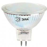 Светодиодная лампа "Эра" MR16 4W GU5.3 (10) /Яркий свет 842/
