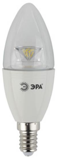 Светодиодная лампа "Эра" B35 8W E14 (10) /Яркий свет 840/