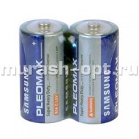 Батарейка "Samsung Pleomax" C R14 /2 (2/24/192) - купить в Тамбове